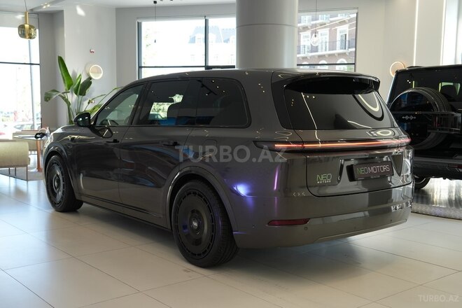 Li Auto L9 2023, 28,262 km - 1.5 l - Bakı