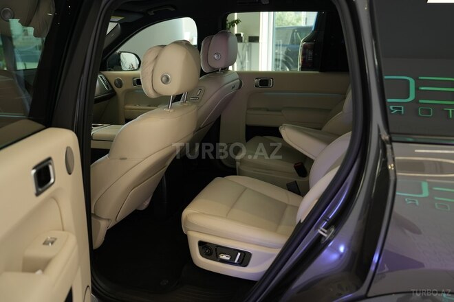 Li Auto L9 2023, 28,262 km - 1.5 l - Bakı