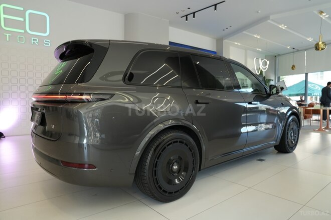 Li Auto L9 2023, 28,262 km - 1.5 l - Bakı