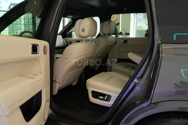 Li Auto L9 2023, 28,262 km - 1.5 l - Bakı