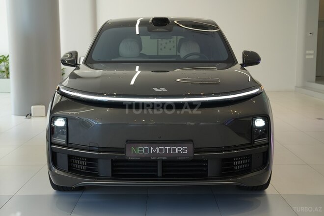 Li Auto L9 2023, 28,262 km - 1.5 l - Bakı