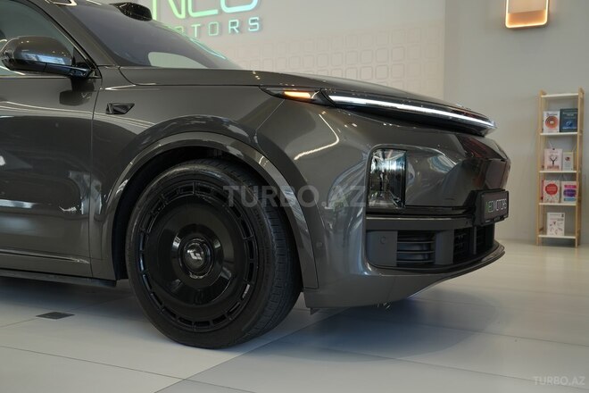 Li Auto L9 2023, 28,262 km - 1.5 l - Bakı