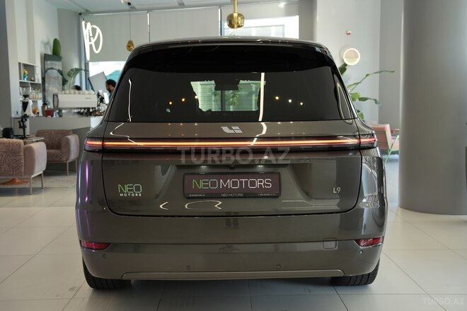 Li Auto L9 2023, 28,262 km - 1.5 l - Bakı