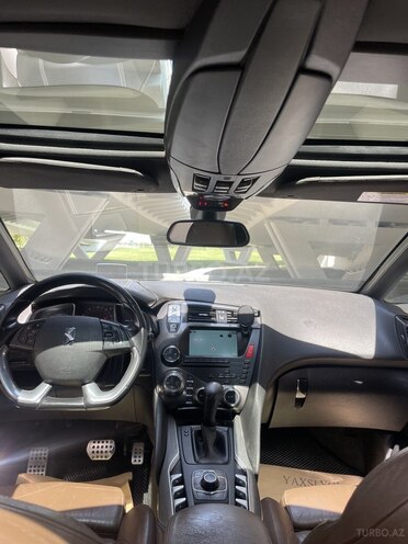 Citroen DS5 2012, 232,000 km - 1.6 l - Bakı