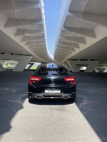 Citroen DS5 2012, 232,000 km - 1.6 l - Bakı