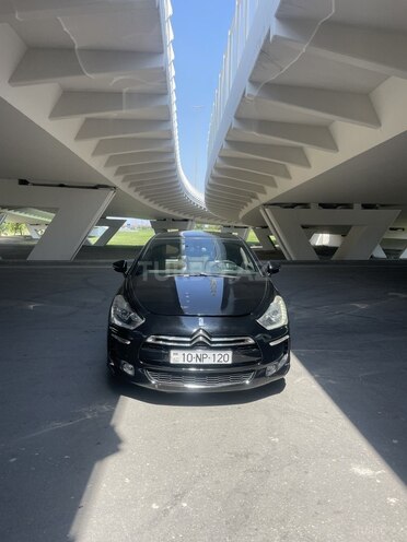 Citroen DS5 2012, 232,000 km - 1.6 l - Bakı
