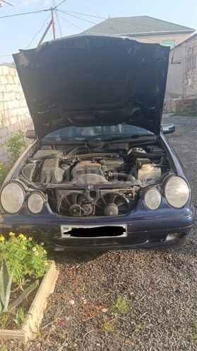 Mercedes E 200 1996, 350,000 km - 2.0 л - Bakı