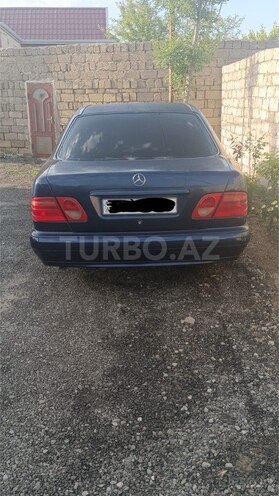 Mercedes E 200 1996, 350,000 km - 2.0 л - Bakı