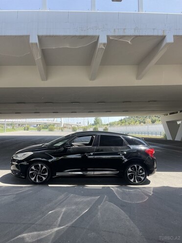 Citroen DS5 2012, 232,000 km - 1.6 l - Bakı