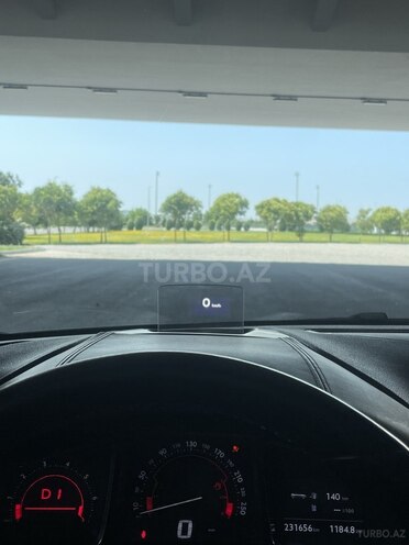 Citroen DS5 2012, 232,000 km - 1.6 l - Bakı