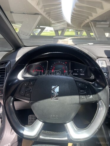 Citroen DS5 2012, 232,000 km - 1.6 l - Bakı