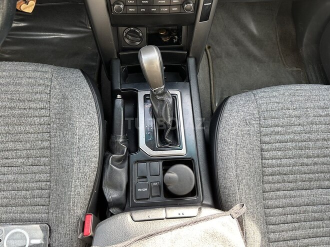 Toyota Land Cruiser Prado 2011, 305,000 km - 2.7 л - Bakı