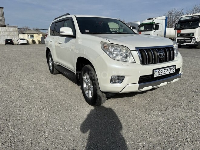 Toyota Land Cruiser Prado 2011, 305,000 km - 2.7 л - Bakı
