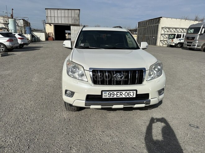 Toyota Land Cruiser Prado 2011, 305,000 km - 2.7 л - Bakı
