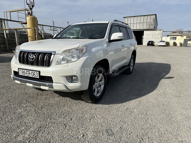 Toyota Land Cruiser Prado 2011, 305,000 km - 2.7 л - Bakı