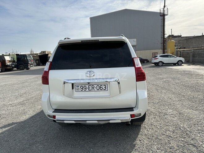 Toyota Land Cruiser Prado 2011, 305,000 km - 2.7 л - Bakı