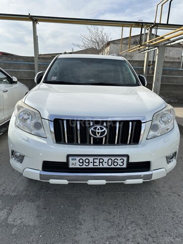 Toyota Land Cruiser Prado 2011, 305,000 km - 2.7 л - Bakı