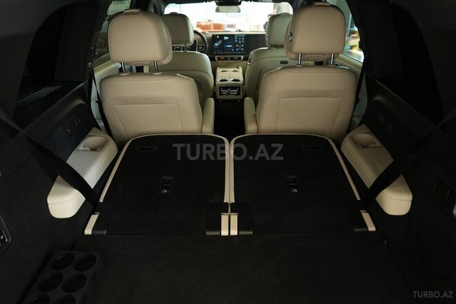 Li Auto L9 2023, 28,262 km - 1.5 l - Bakı