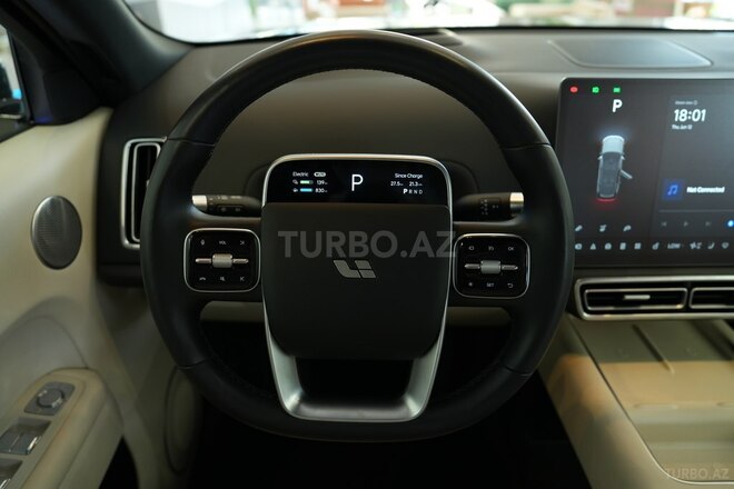 Li Auto L9 2023, 28,262 km - 1.5 l - Bakı