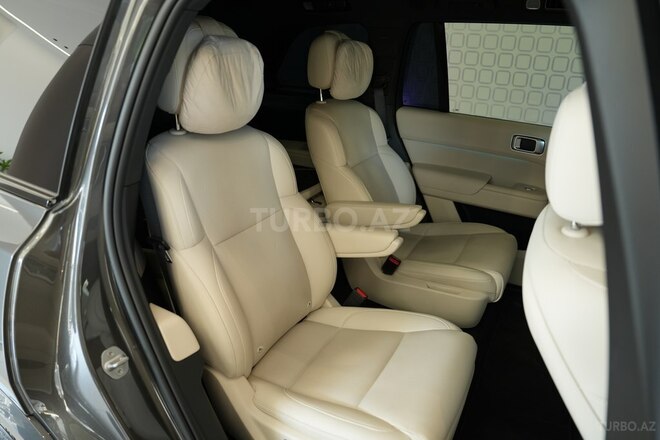 Li Auto L9 2023, 28,262 km - 1.5 l - Bakı