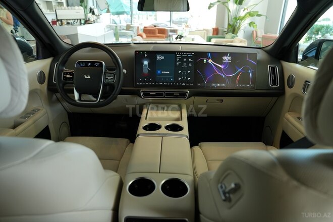 Li Auto L9 2023, 28,262 km - 1.5 l - Bakı
