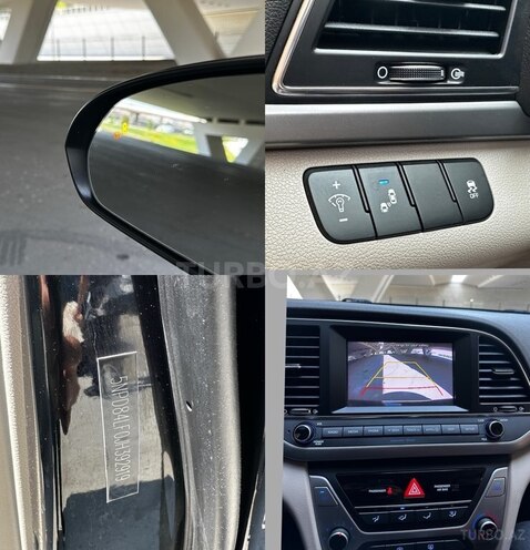 Hyundai Elantra 2018, 76,700 km - 2.0 l - Bakı