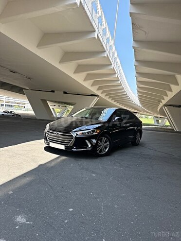 Hyundai Elantra 2018, 76,700 km - 2.0 l - Bakı