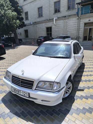 Mercedes C 230 1999, 204,334 km - 2.3 l - Bakı