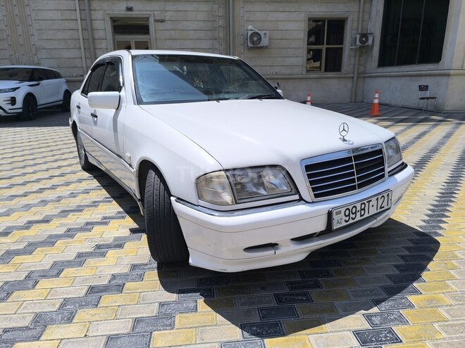 Mercedes C 230 1999, 204,334 km - 2.3 l - Bakı