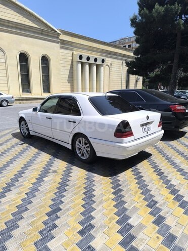 Mercedes C 230 1999, 204,334 km - 2.3 l - Bakı