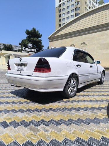 Mercedes C 230 1999, 204,334 km - 2.3 l - Bakı