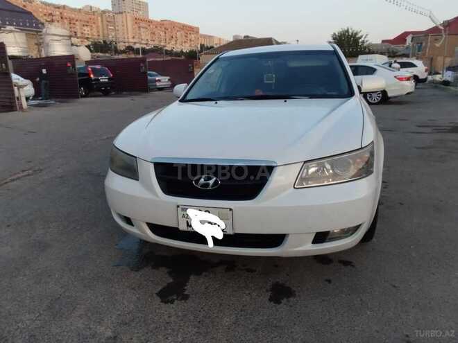 Hyundai Sonata 2007, 312,000 km - 2.0 l - Bakı