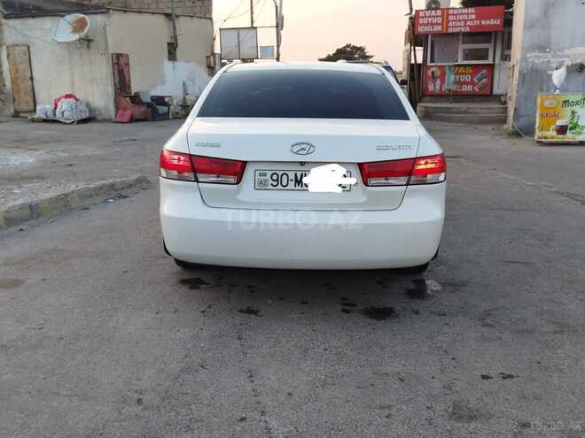Hyundai Sonata 2007, 312,000 km - 2.0 l - Bakı