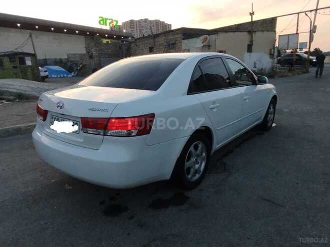 Hyundai Sonata 2007, 312,000 km - 2.0 l - Bakı