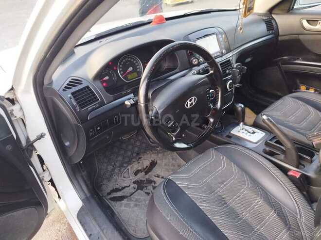 Hyundai Sonata 2007, 312,000 km - 2.0 l - Bakı