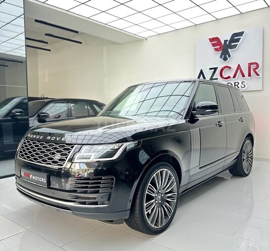 Land Rover Range Rover-2