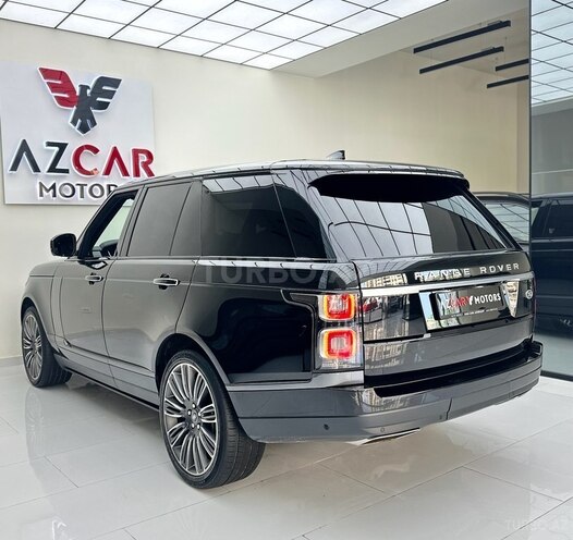 Land Rover Range Rover-7
