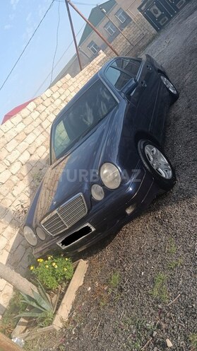 Mercedes E 200 1996, 350,000 km - 2.0 л - Bakı