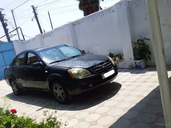 Chery  2007, 170,000 km - 2.0 l - Bakı