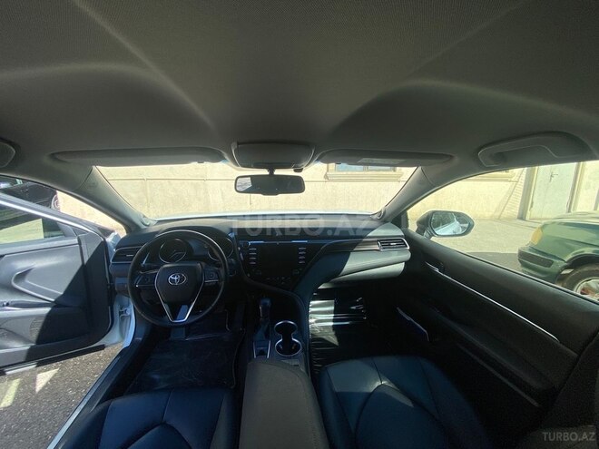Toyota Camry 2018, 80,000 km - 2.5 л - Bakı