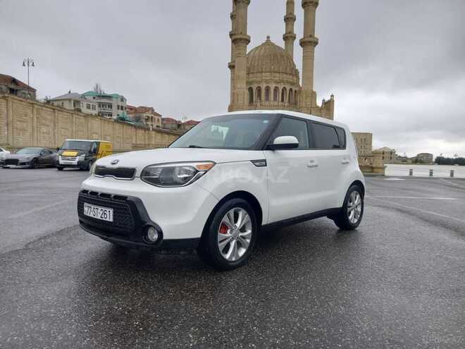 Kia Soul 2015, 173,809 km - 2.0 l - Bakı
