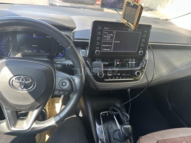 Toyota Corolla 2022, 63,000 km - 1.6 l - Bakı