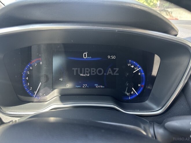 Toyota Corolla 2022, 63,000 km - 1.6 l - Bakı