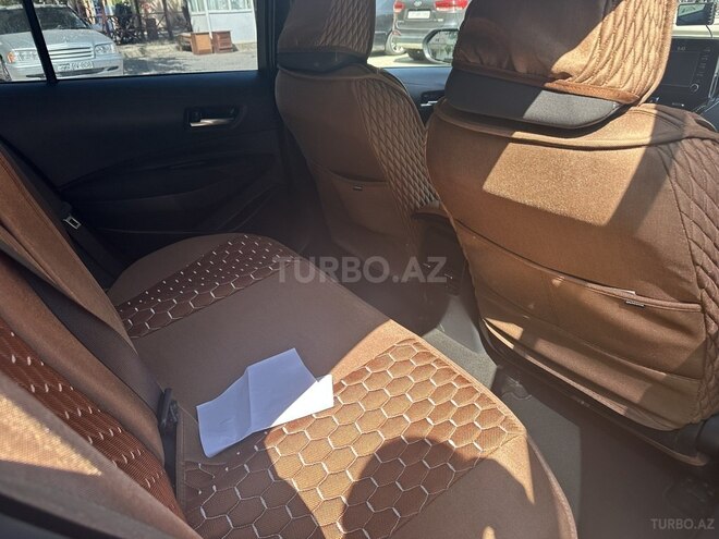 Toyota Corolla 2022, 63,000 km - 1.6 l - Bakı