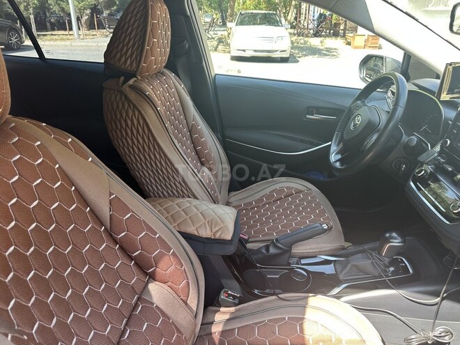 Toyota Corolla 2022, 63,000 km - 1.6 l - Bakı