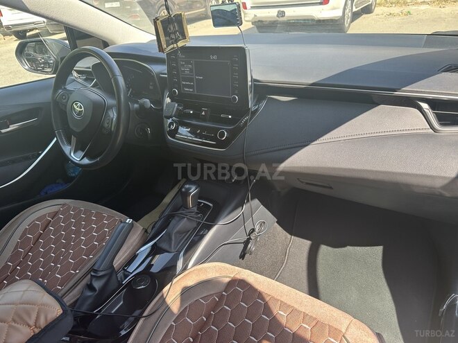 Toyota Corolla 2022, 63,000 km - 1.6 l - Bakı