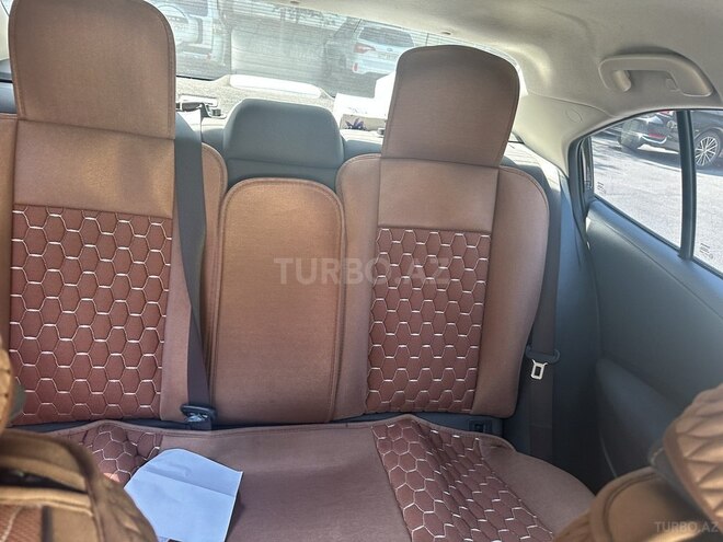 Toyota Corolla 2022, 63,000 km - 1.6 l - Bakı