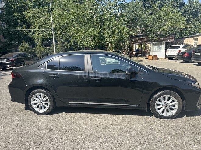 Toyota Corolla 2022, 63,000 km - 1.6 l - Bakı