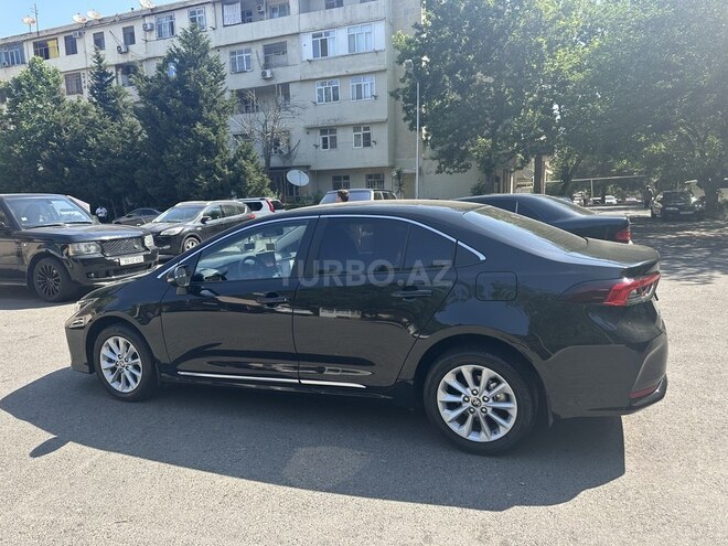 Toyota Corolla 2022, 63,000 km - 1.6 l - Bakı