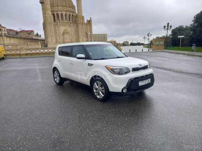Kia Soul 2015, 173,809 km - 2.0 l - Bakı